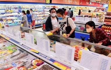 9 tháng năm 2021, CPI tăng 1,82% - mức thấp nhất kể từ năm 2016