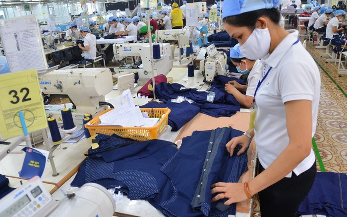 9 tháng năm 2021, kim ngạch xuất nhập khẩu đạt 483,17 tỷ USD