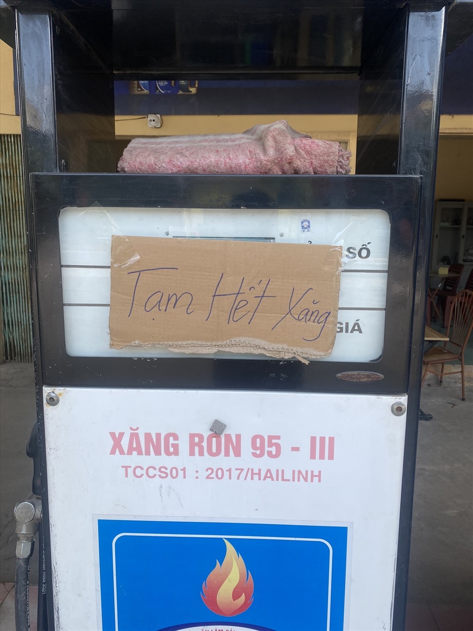 Không để gián đoạn nguồn cung xăng dầu trong hệ thống Ok365vina khuyến mãi hot mỗi ngày
