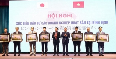 8 tháng đầu năm 2023: thu hút đầu tư vào Bình Định đã đạt kế hoạch cả năm