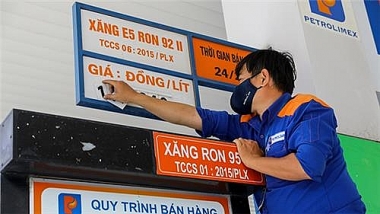 Liên Bộ Công thương - Tài chính: Sẽ có phương án để tối ưu hóa giá bán lẻ xăng dầu
