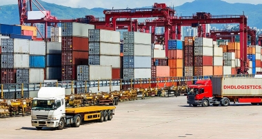 Kim ngạch xuất nhập khẩu năm 2022 gần tiệm cận mục tiêu đặt ra