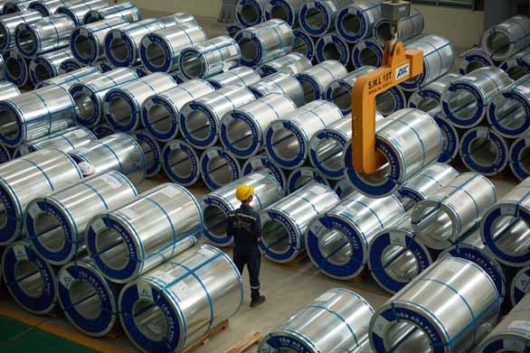 Hoa Kỳ điều tra lẩn tránh thuế chống bán phá giá thép chống ăn mòn của Việt Nam