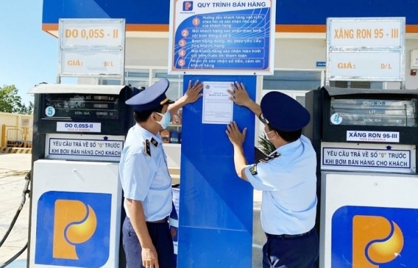 Bộ Công Thương tăng cường giám sát, kiểm tra, xử lý vi phạm và ký biên bản cam kết với các Link Nhà Cái Uy Tín 2026 | Đăng Ký +65k Ok365vina khuyến mãi hot mỗi ngày xăng dầu