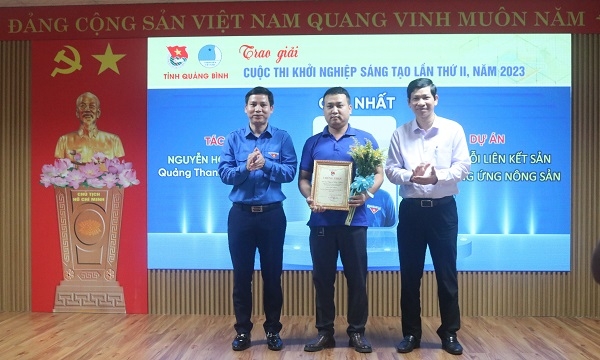 Quảng Bình đồng hành với thanh niên Ok365.com Tải xuống phiên bản mới nhất, lập nghiệp