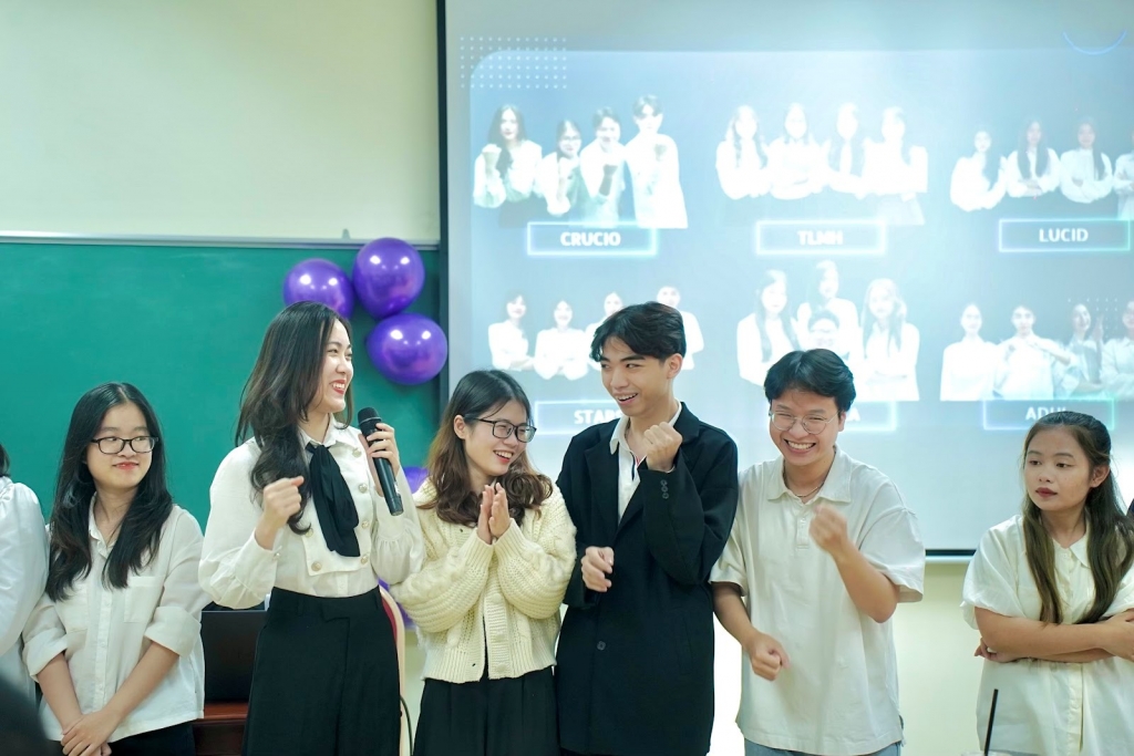 Sôi nổi Vòng chung kết Cuộc thi Project Management Championship PMC 2023