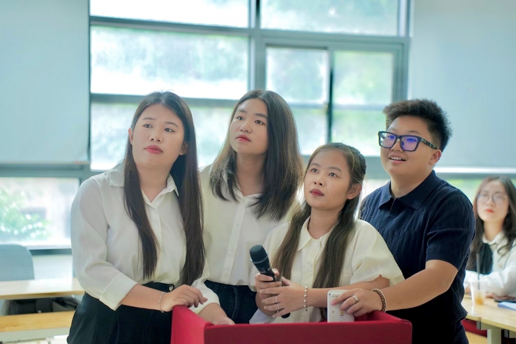 Sôi nổi Vòng chung kết Cuộc thi Project Management Championship PMC 2023