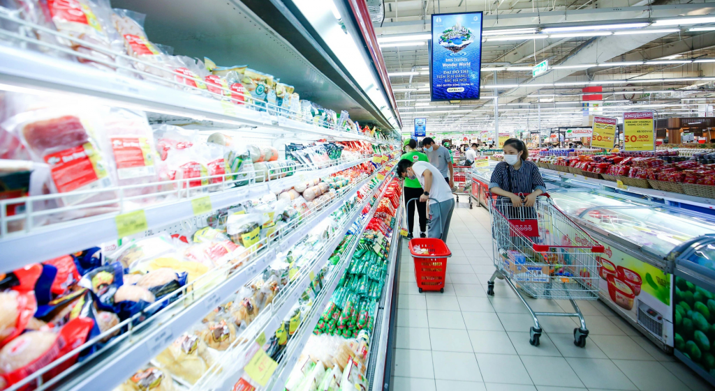 CPI năm 2023 tăng 3,25%, tạo tiền đề thực hiện mục tiêu lạm phát năm 2024