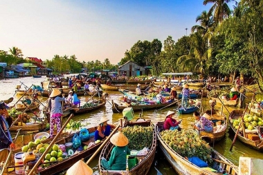 Tác động của chất lượng trải nghiệm du lịch đến sự hài lòng và ý định quay lại của du khách tại tỉnh Tiền Giang