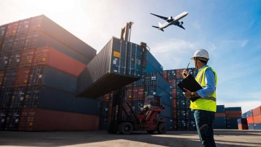 Kết quả kinh doanh, lợi thế cạnh tranh, năng lực đổi mới và vai trò điều tiết của chia sẻ kiến thức tại các doanh nghiệp giao nhận ở TP. Hồ Chí Minh