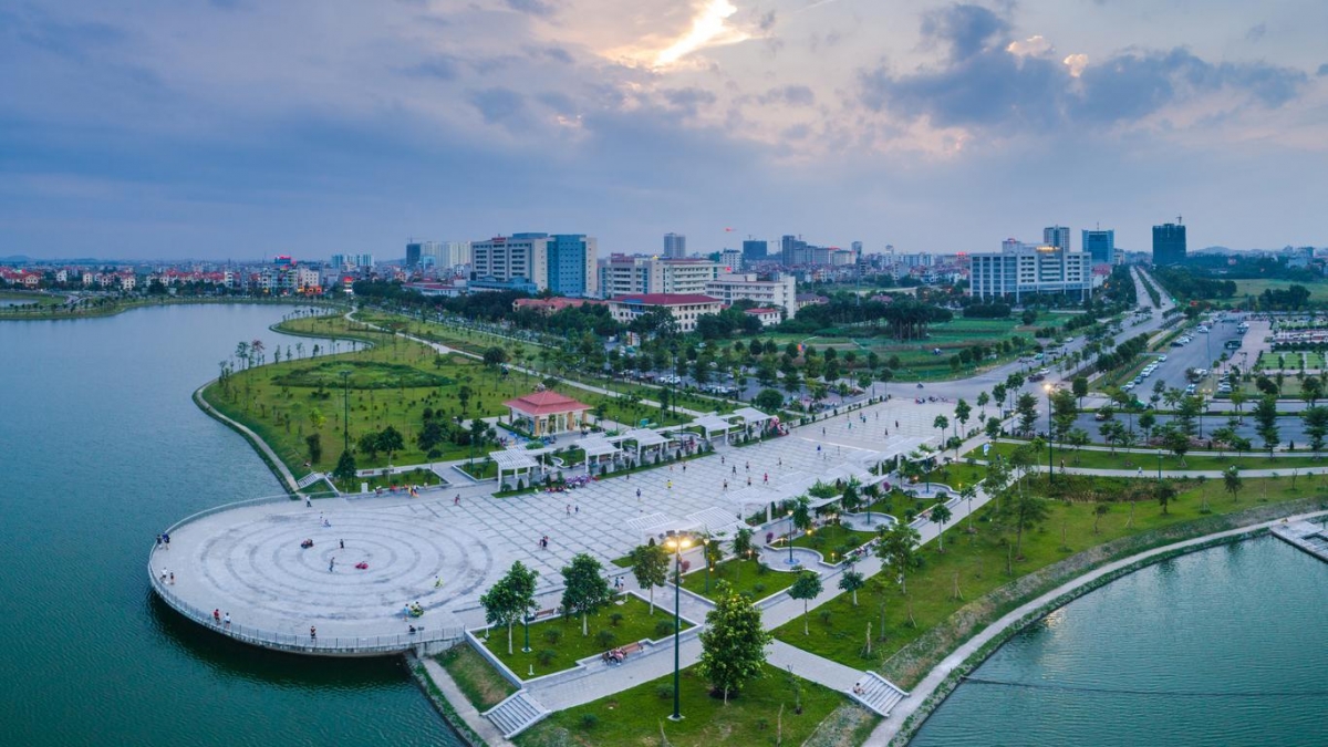 Đóng góp của Năng suất nhân tố tổng hợp trên nền tảng khoa học công nghệ và đổi mới sáng tạo vào một số ngành Ok365 Nhà Cái Uy Tín 2026 tỉnh Bắc Ninh