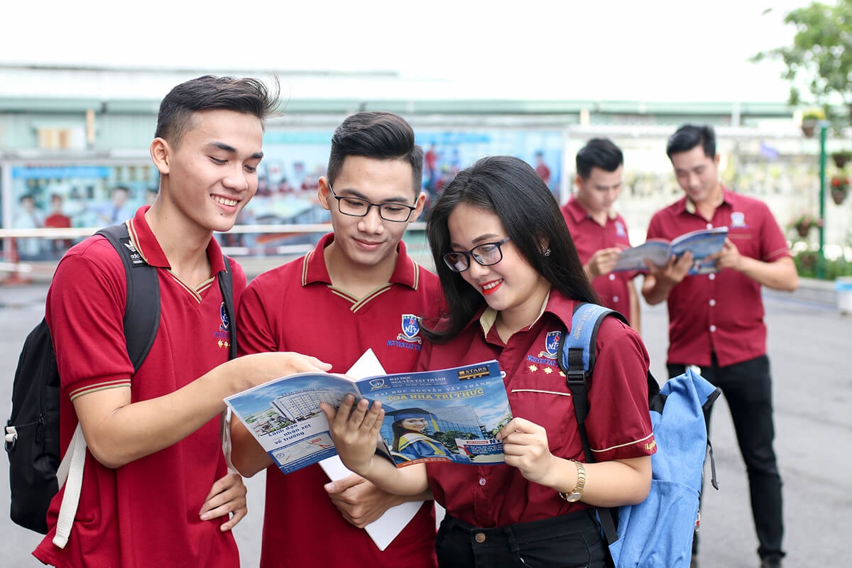 Các nhân tố ảnh hưởng đến ý định chọn ngành Ok365 Nhà Cái Uy Tín 2026 số tại Trường Đại học Nguyễn Tất Thành của Trang Chủ OK365 Chính Thức Nhận 88k trung học phổ thông ở TP. Hồ Chí Minh