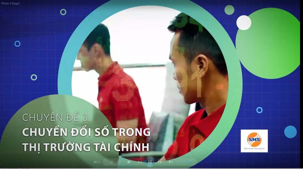 Chuyển đổi số và tương lai thị trường